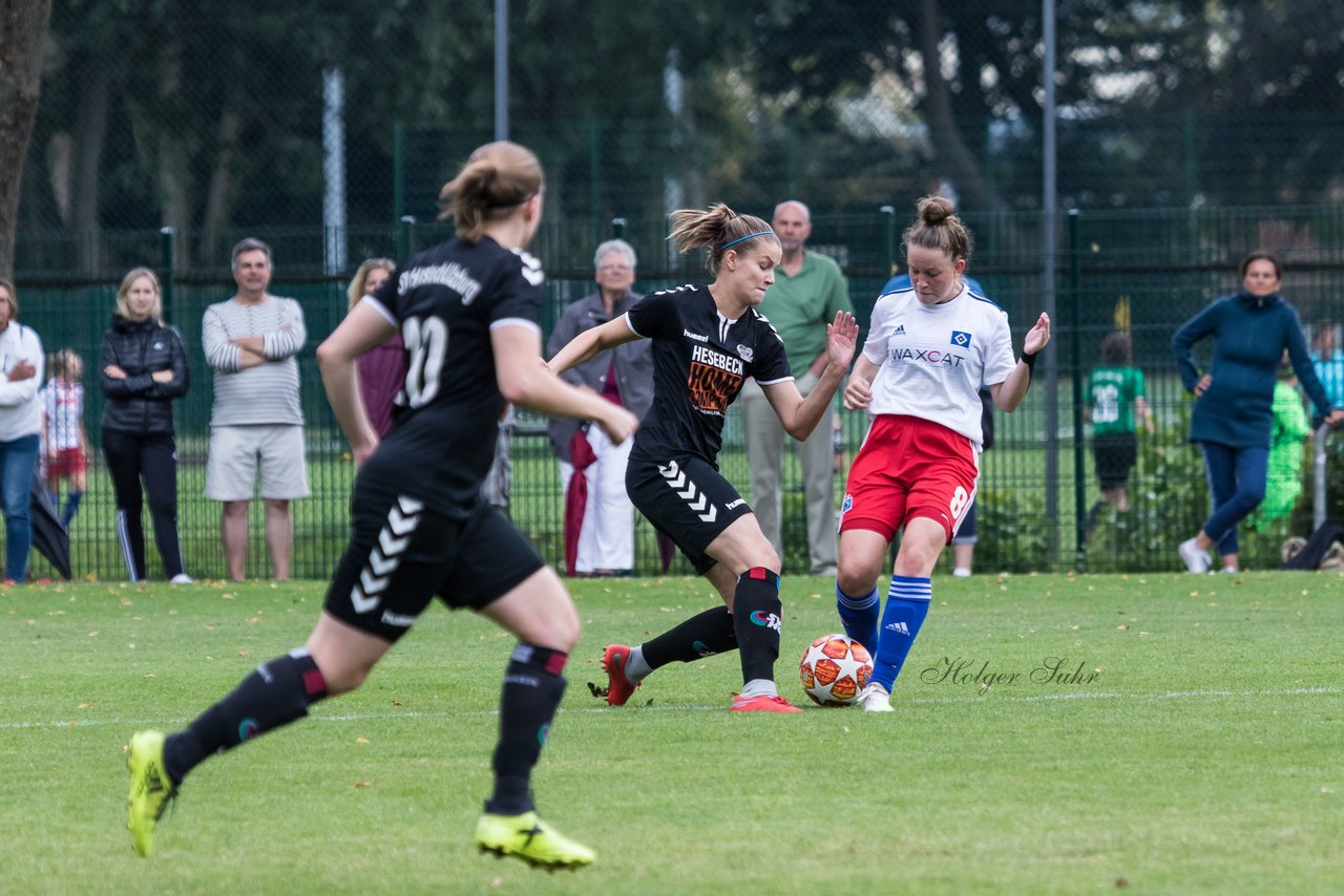 Bild 254 - Frauen HSV - SV Henstedt Ulzburg : Ergebnis: 1:4